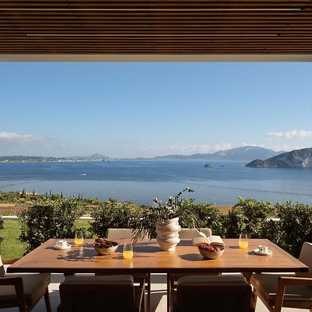 Thesan Villas Marathias  Ngoại thất bức ảnh
