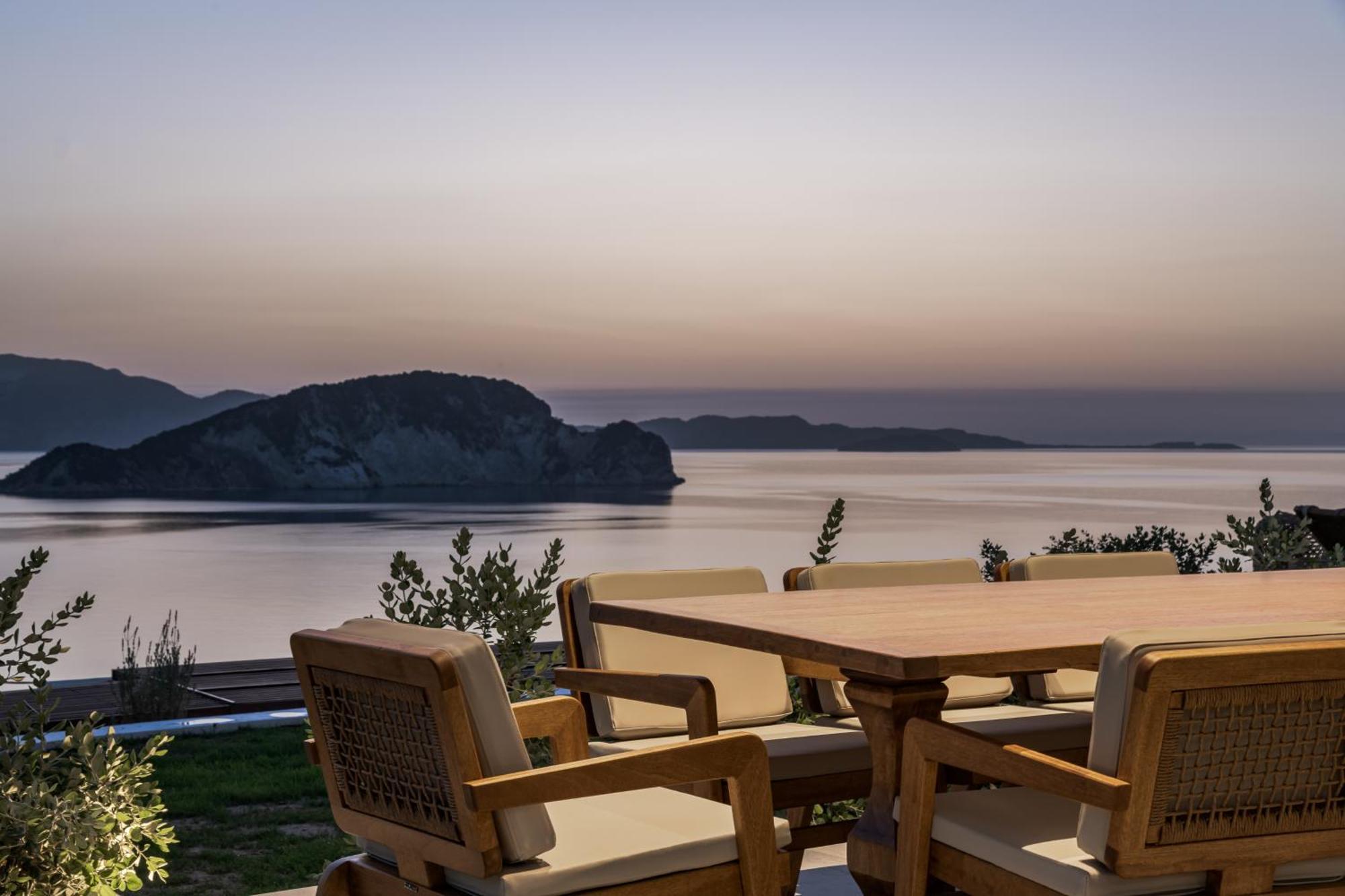 Thesan Villas Marathias  Ngoại thất bức ảnh