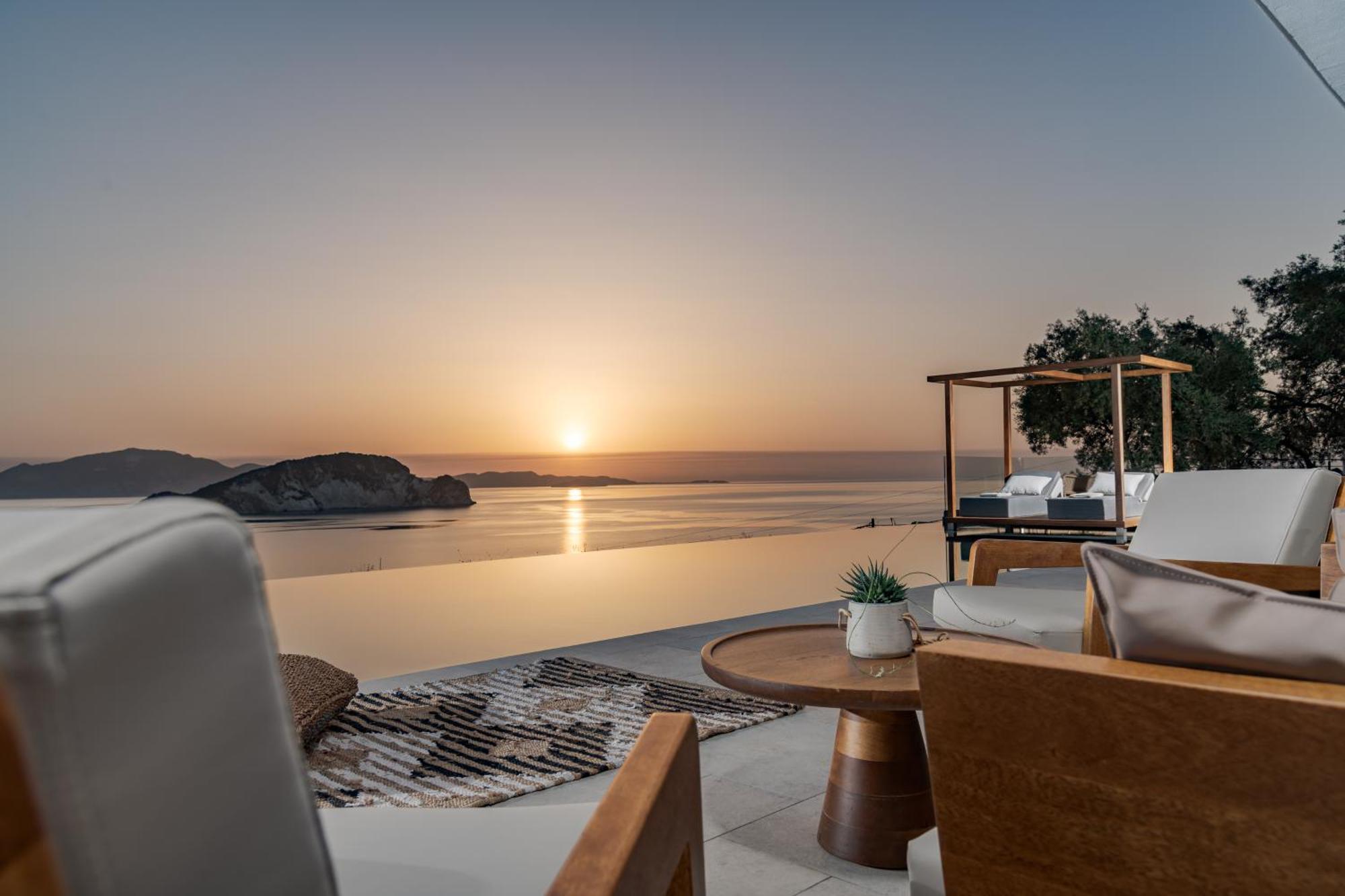 Thesan Villas Marathias  Ngoại thất bức ảnh