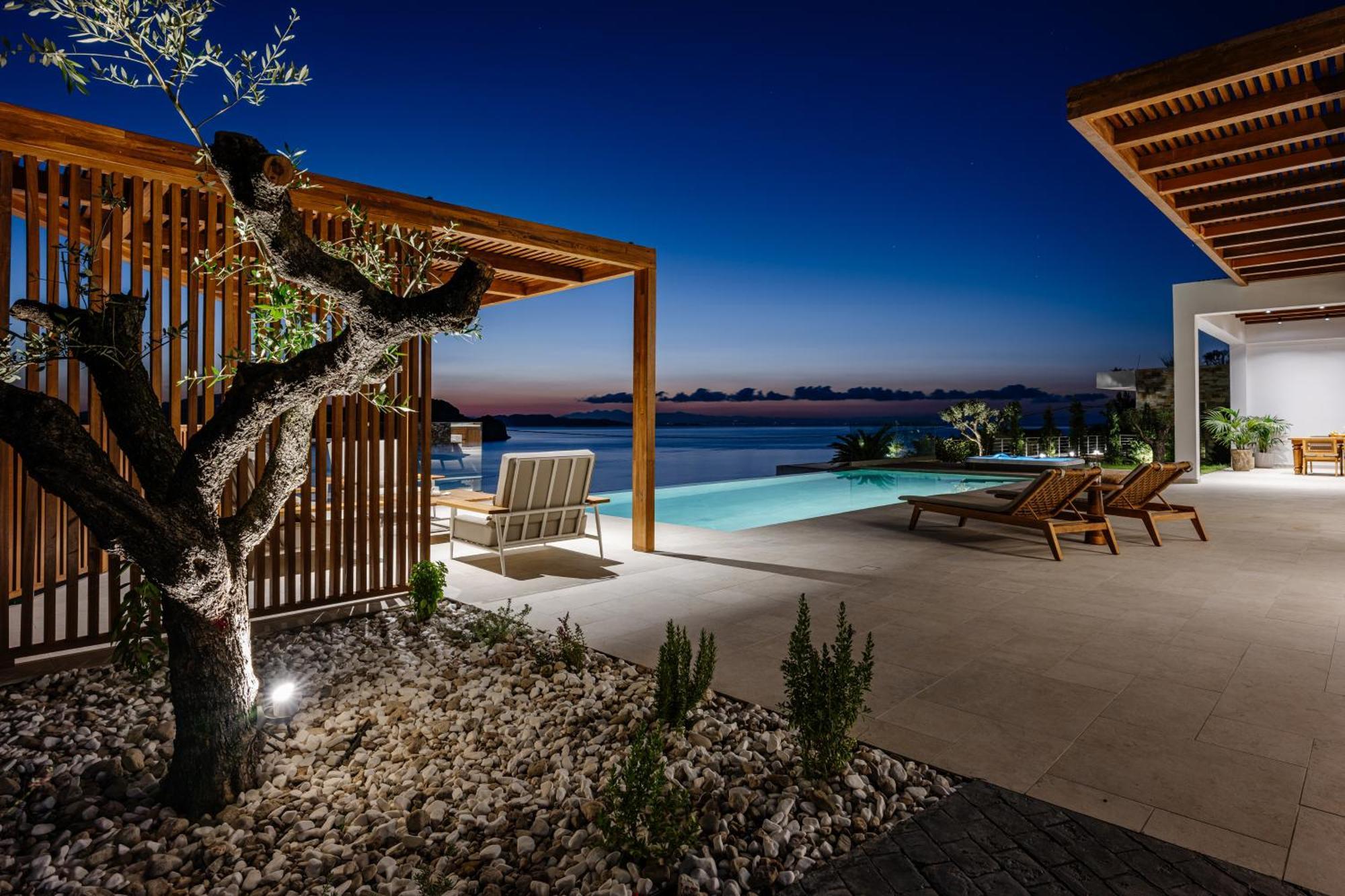 Thesan Villas Marathias  Ngoại thất bức ảnh