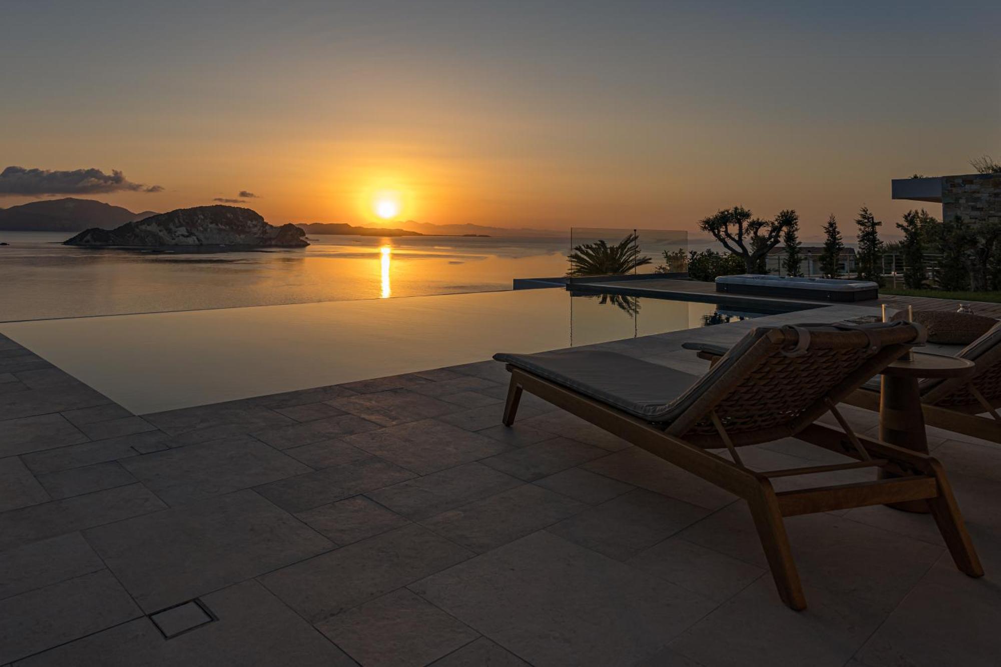 Thesan Villas Marathias  Ngoại thất bức ảnh