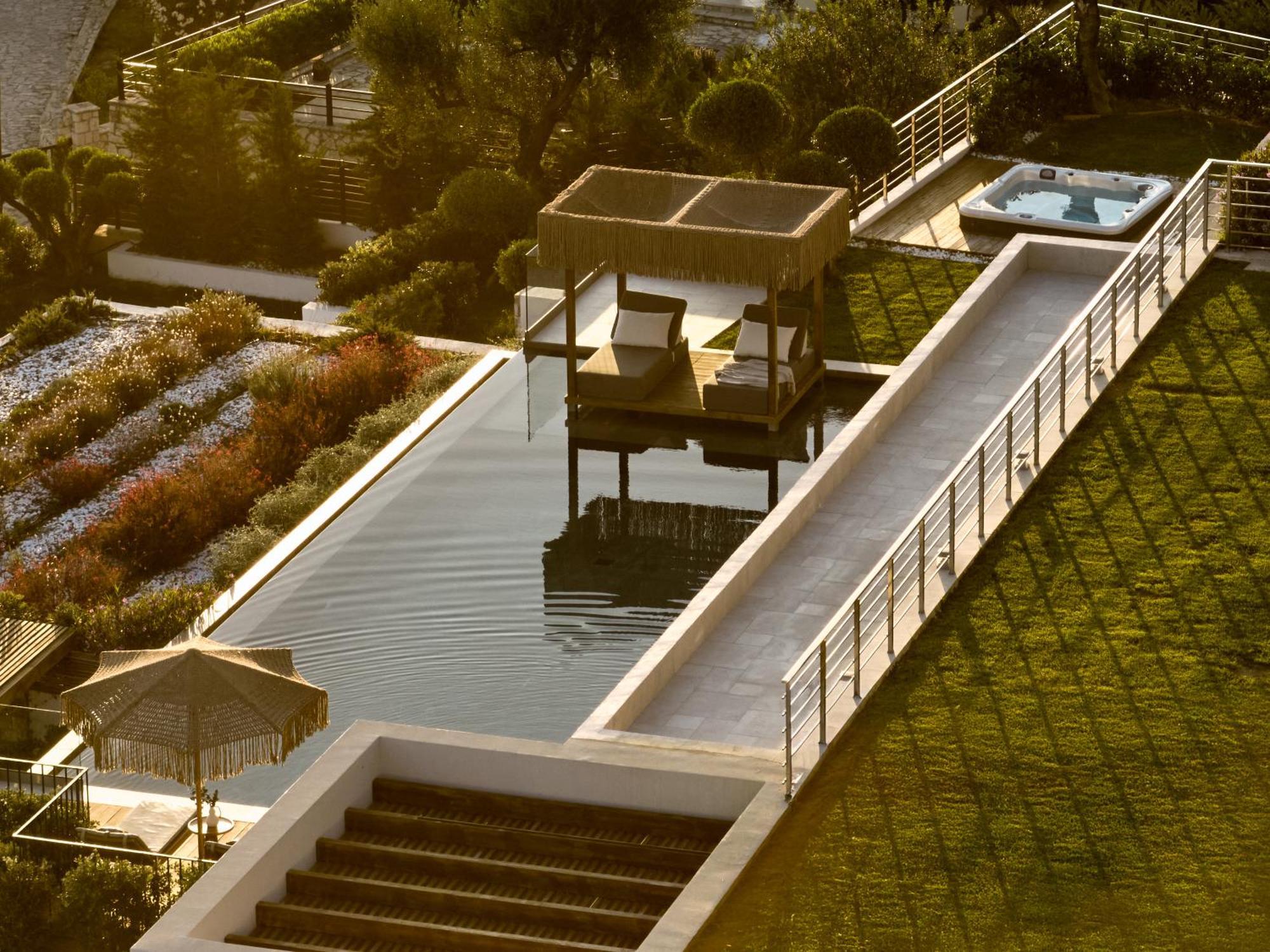 Thesan Villas Marathias  Ngoại thất bức ảnh