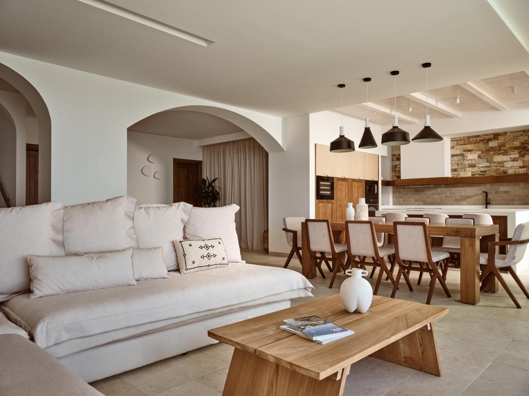 Thesan Villas Marathias  Ngoại thất bức ảnh