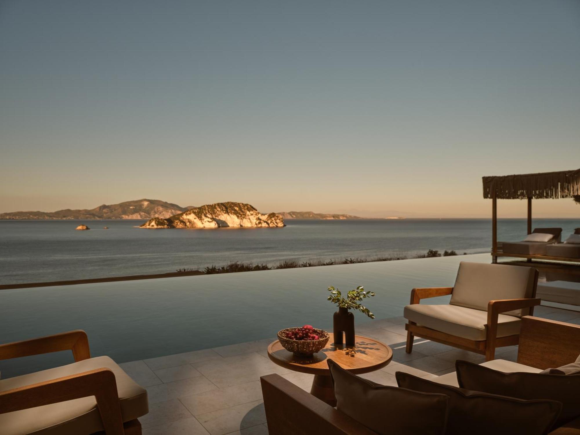 Thesan Villas Marathias  Ngoại thất bức ảnh