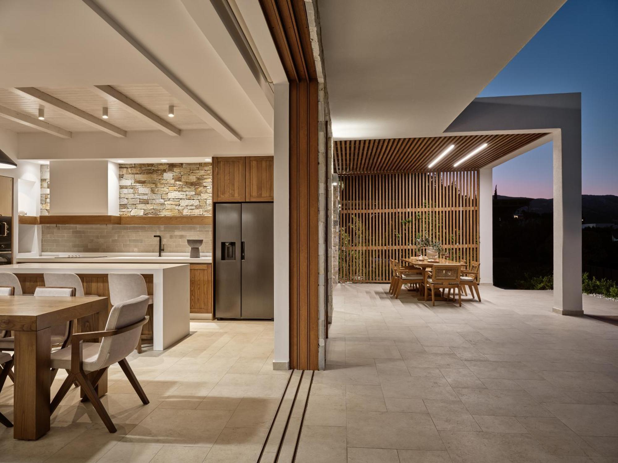 Thesan Villas Marathias  Ngoại thất bức ảnh