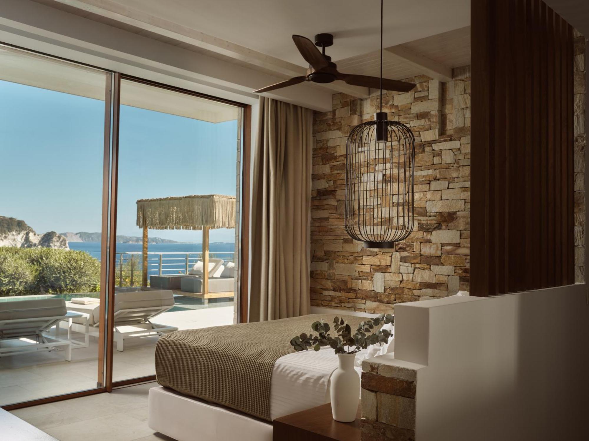 Thesan Villas Marathias  Ngoại thất bức ảnh