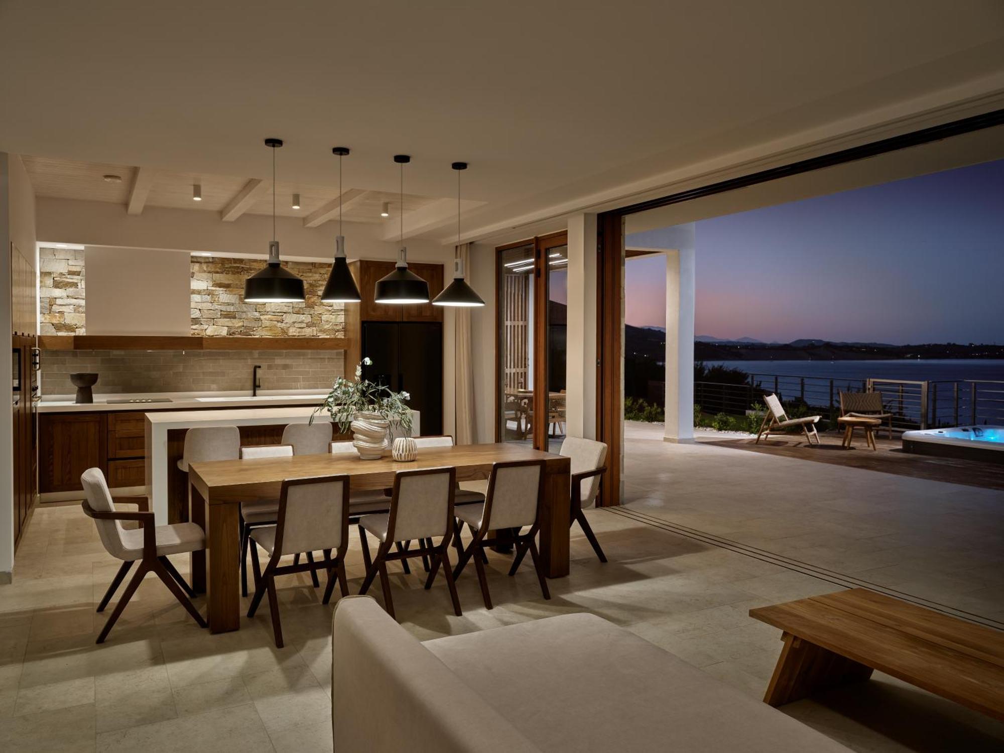 Thesan Villas Marathias  Ngoại thất bức ảnh