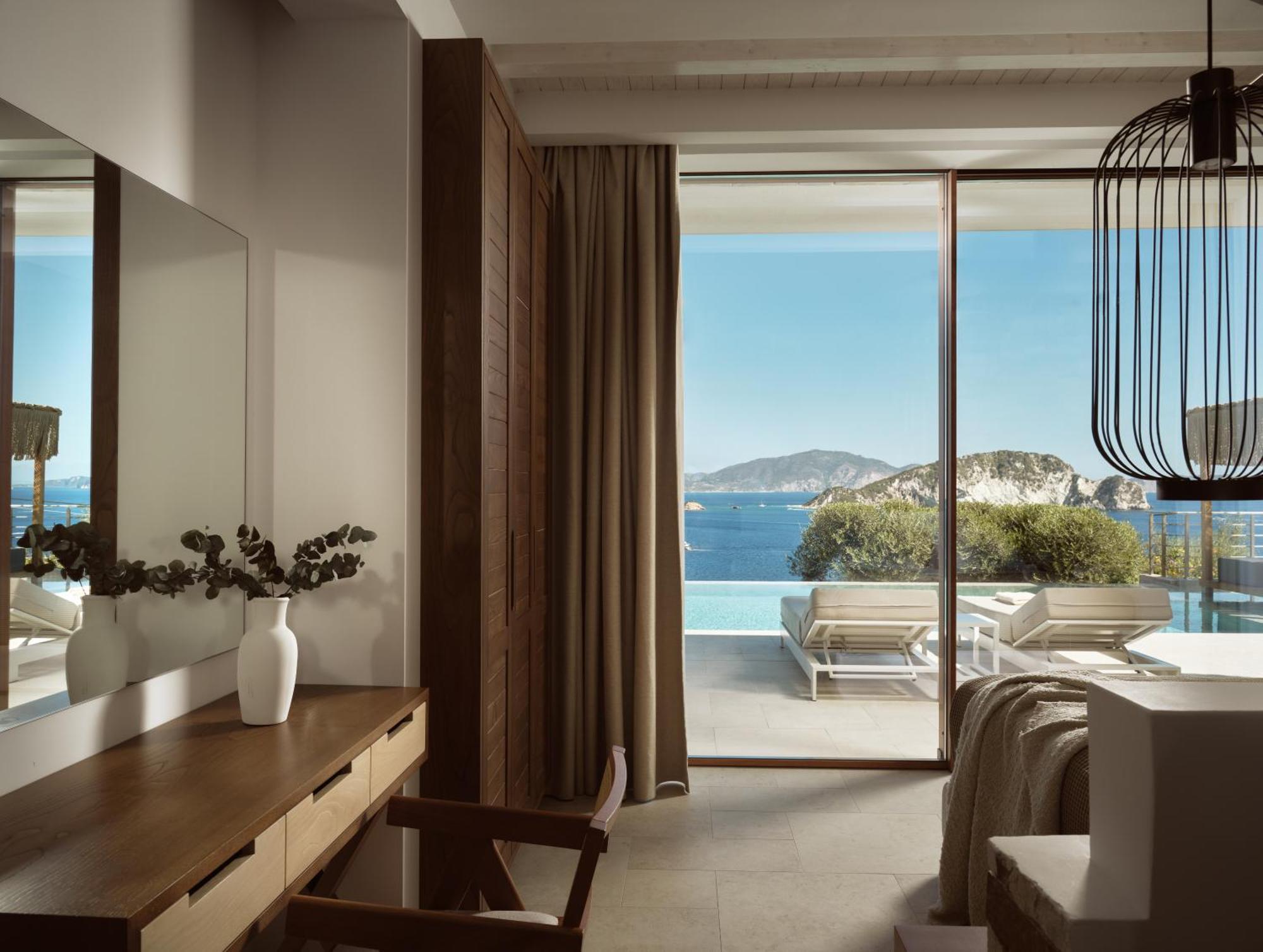 Thesan Villas Marathias  Ngoại thất bức ảnh