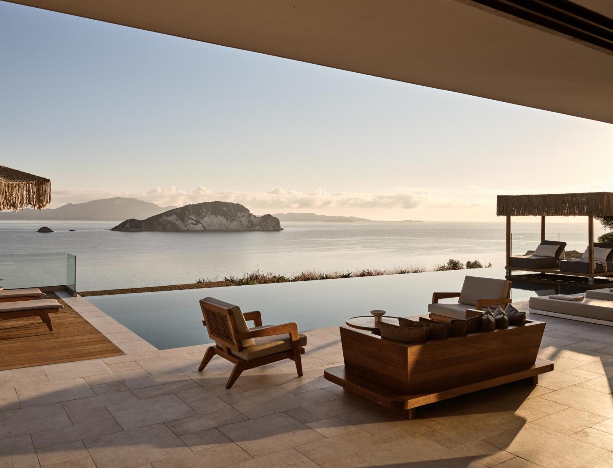 Thesan Villas Marathias  Ngoại thất bức ảnh