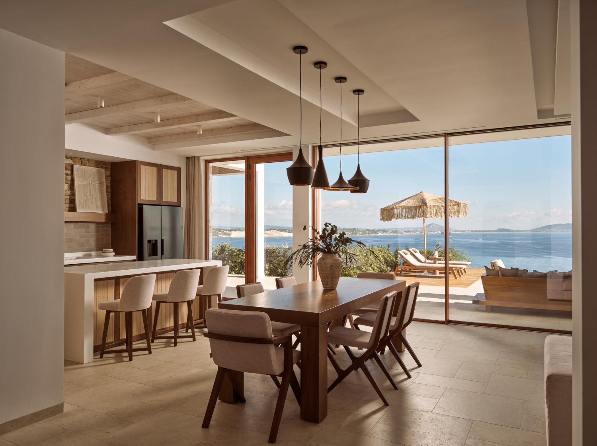 Thesan Villas Marathias  Ngoại thất bức ảnh