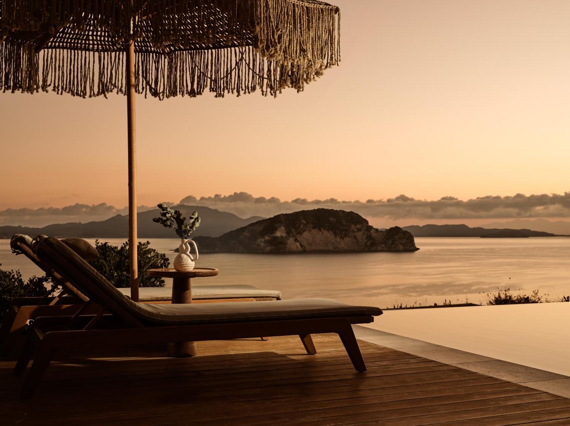 Thesan Villas Marathias  Ngoại thất bức ảnh