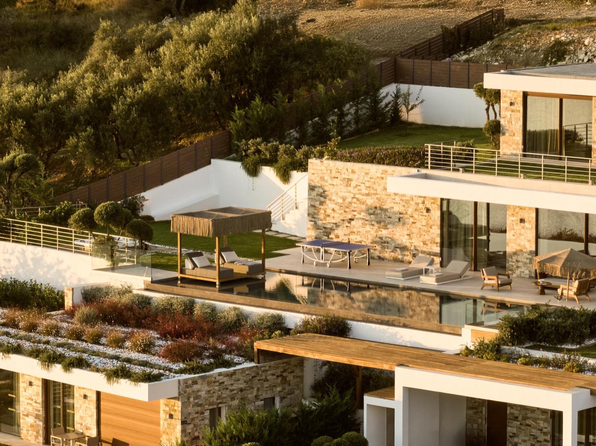 Thesan Villas Marathias  Ngoại thất bức ảnh