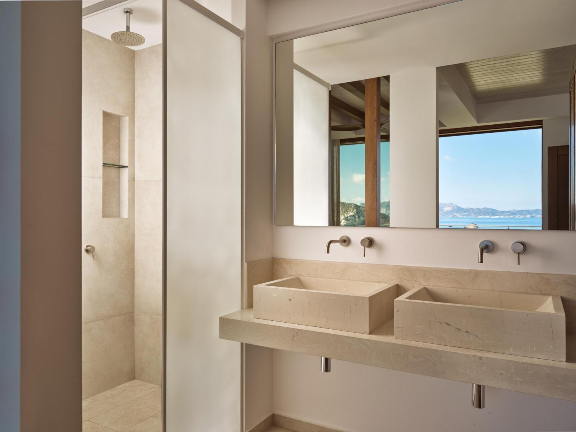 Thesan Villas Marathias  Ngoại thất bức ảnh