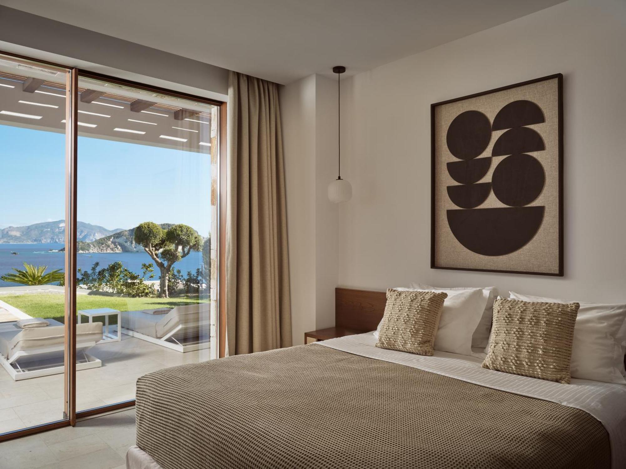 Thesan Villas Marathias  Ngoại thất bức ảnh
