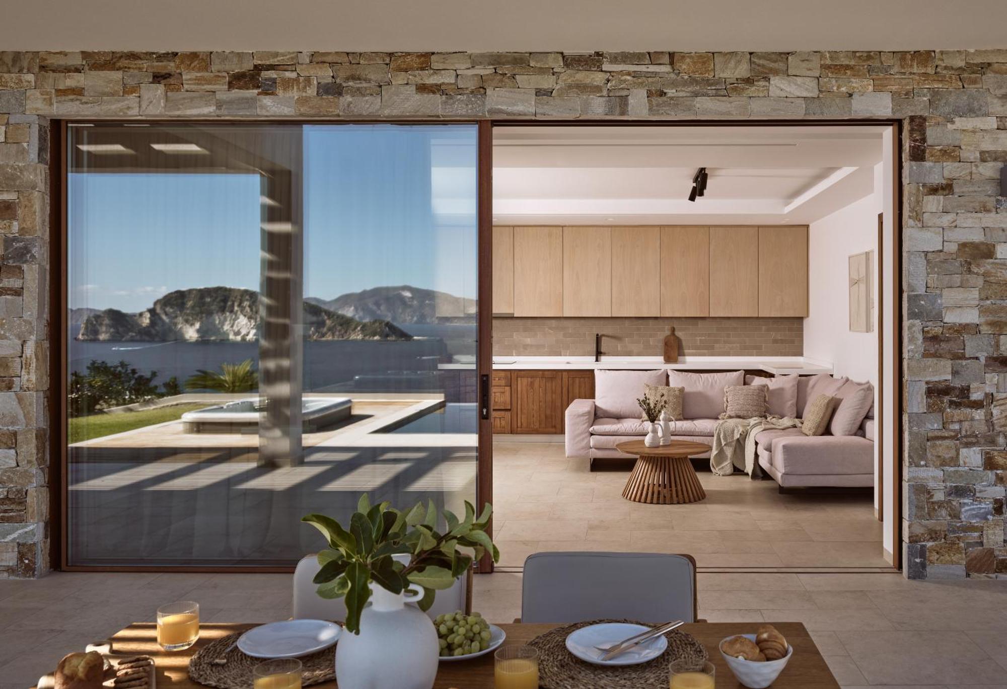 Thesan Villas Marathias  Ngoại thất bức ảnh