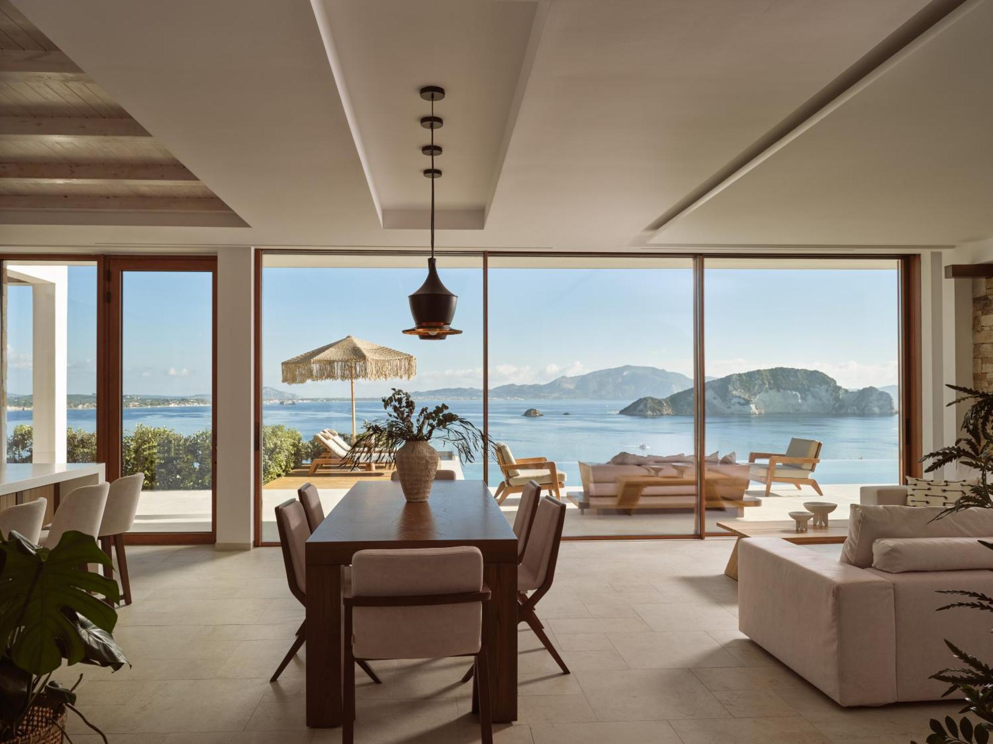 Thesan Villas Marathias  Ngoại thất bức ảnh