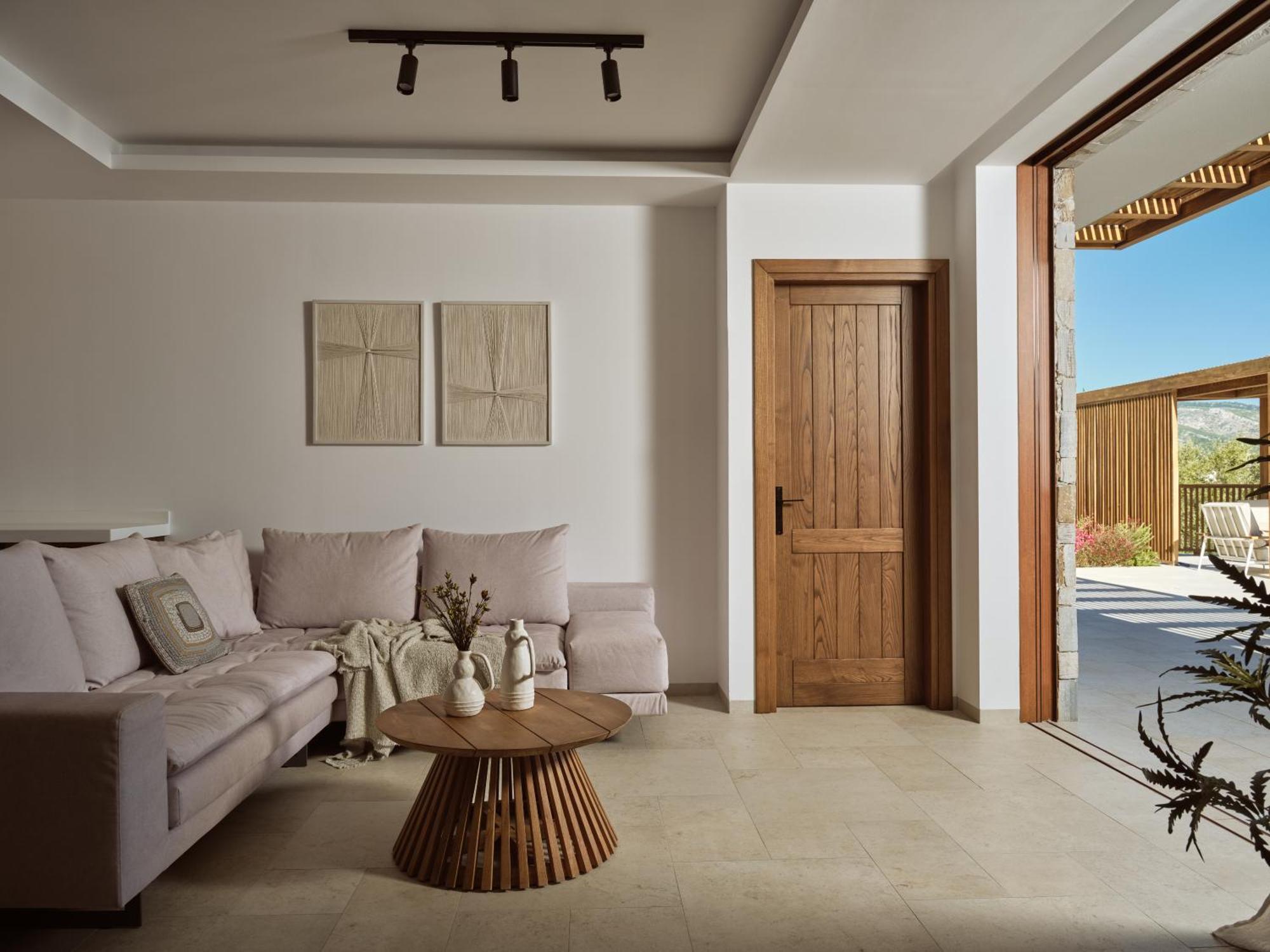 Thesan Villas Marathias  Ngoại thất bức ảnh