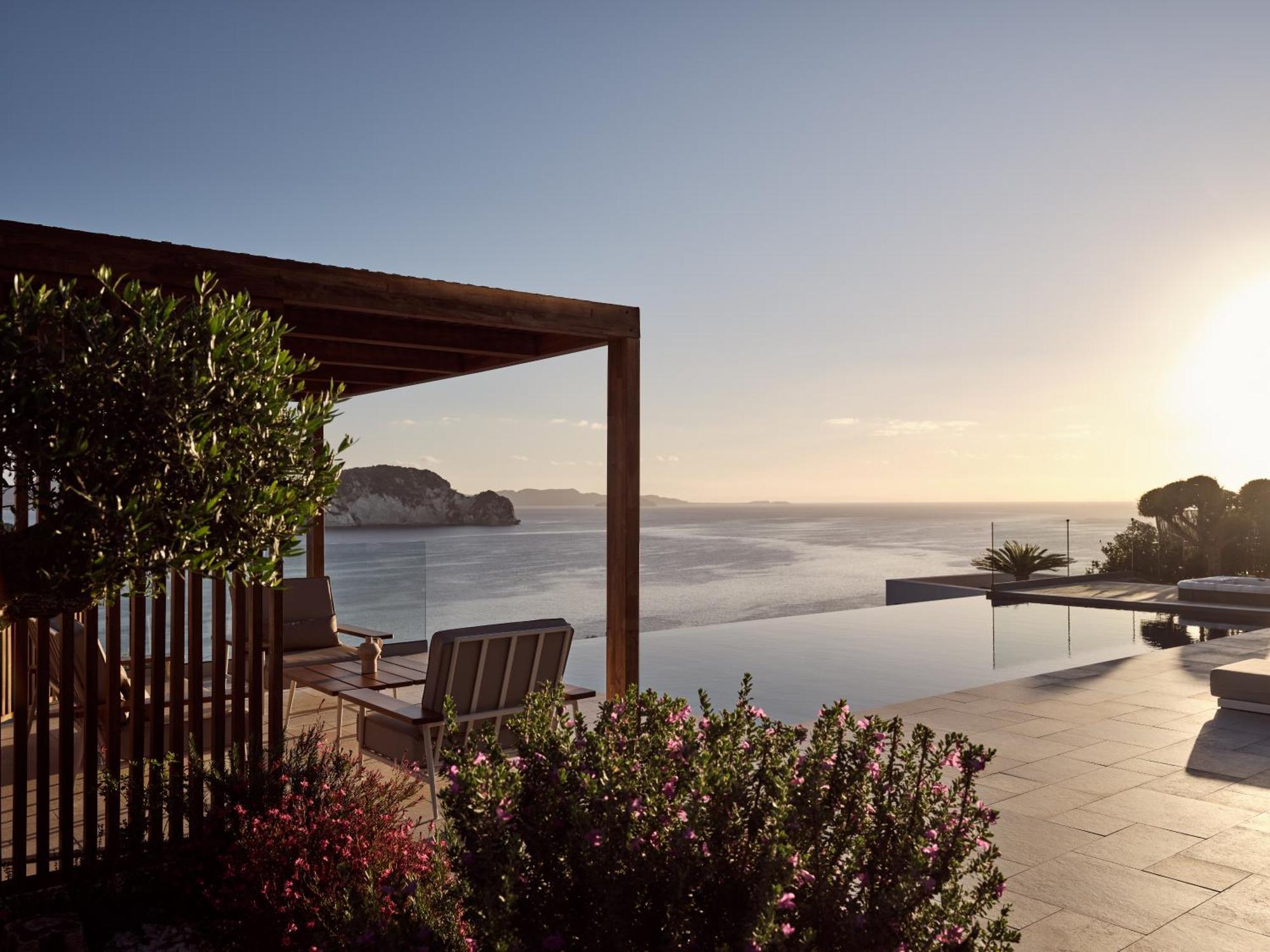Thesan Villas Marathias  Ngoại thất bức ảnh