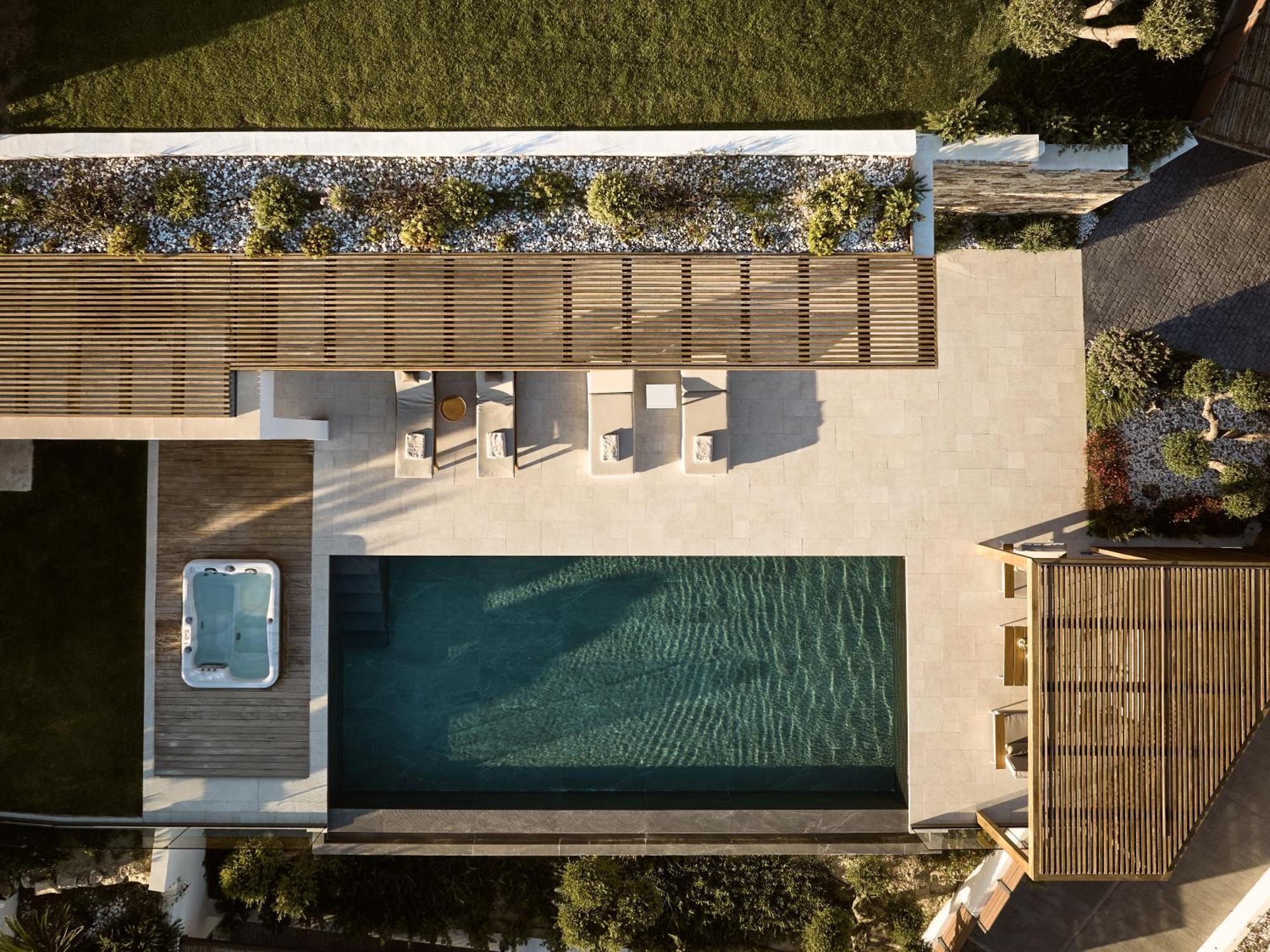 Thesan Villas Marathias  Ngoại thất bức ảnh